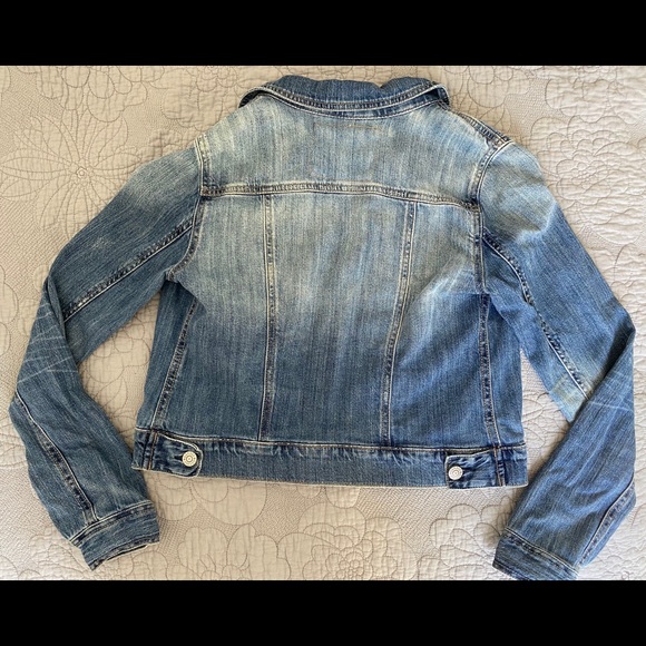 Garage Denim Jacket - Picture 2 of 2